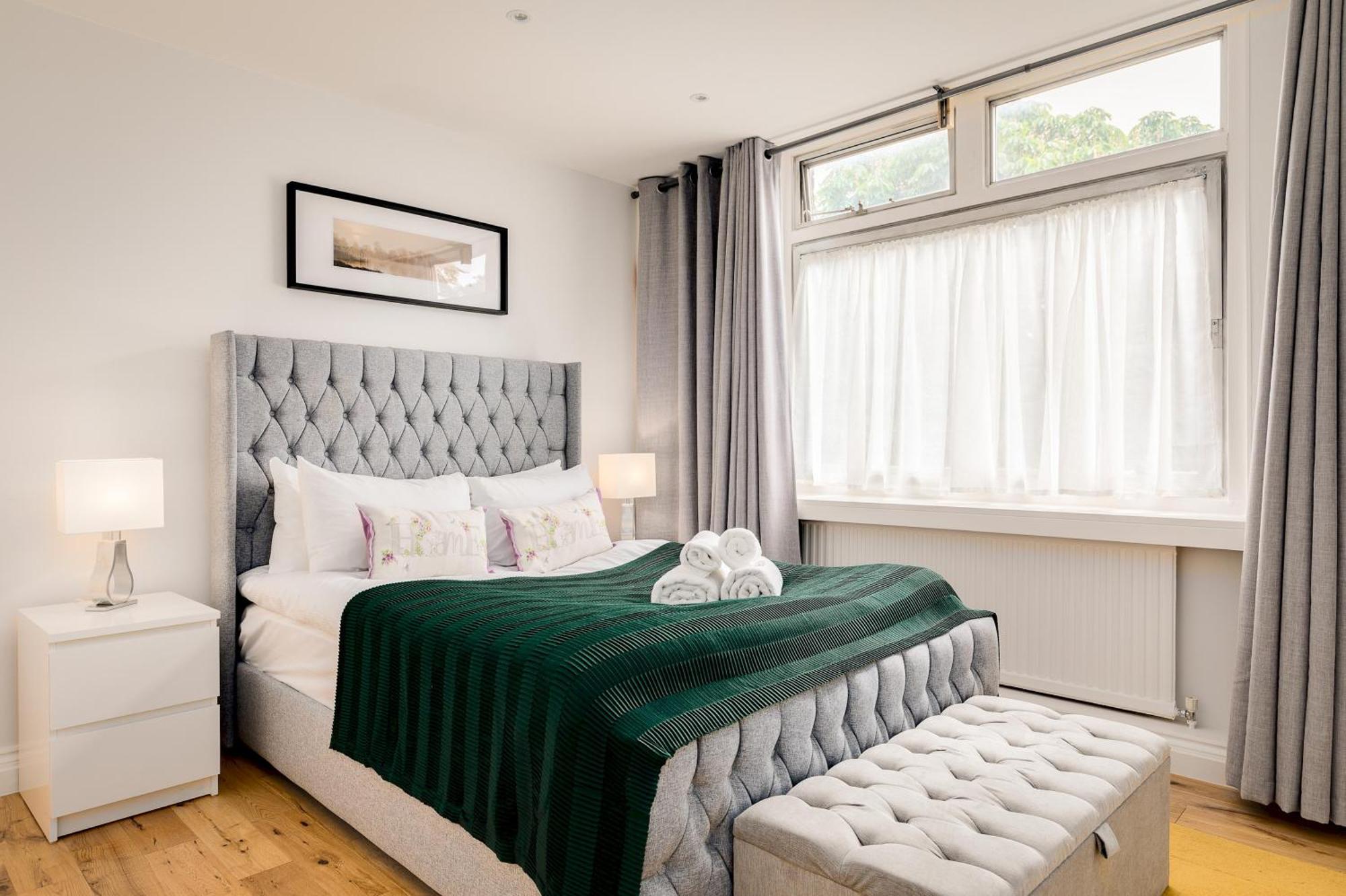 4-bedroom In Marble Arch Londra