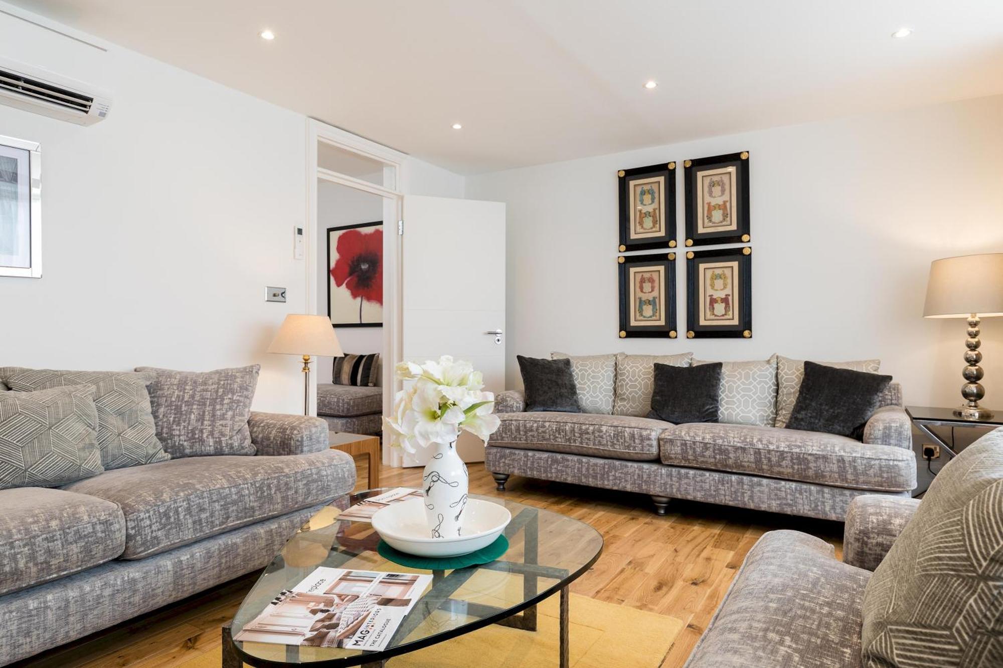 4-bedroom In Marble Arch Appartamento *