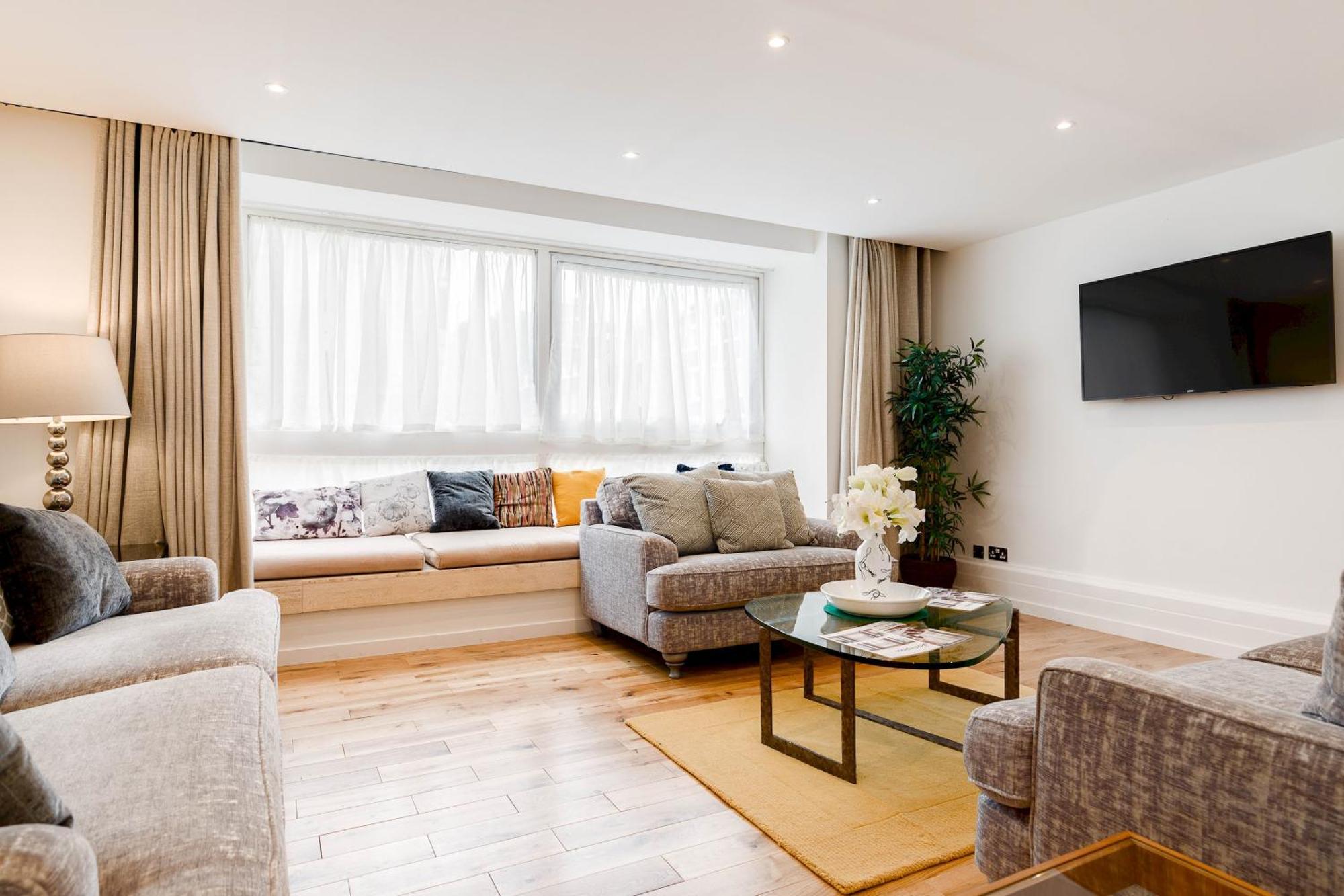 4-bedroom In Marble Arch * Londra