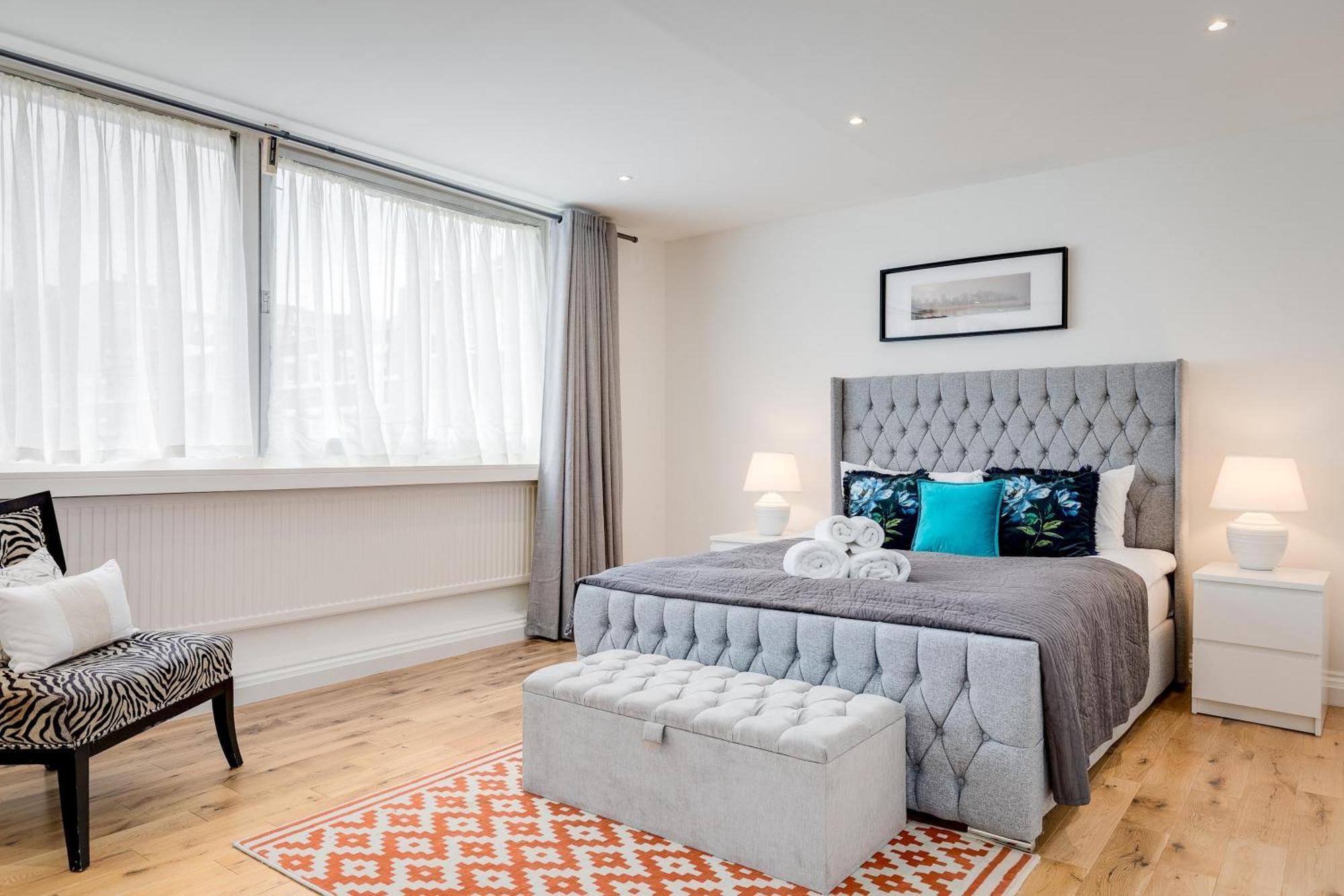 4-bedroom In Marble Arch Appartamento *