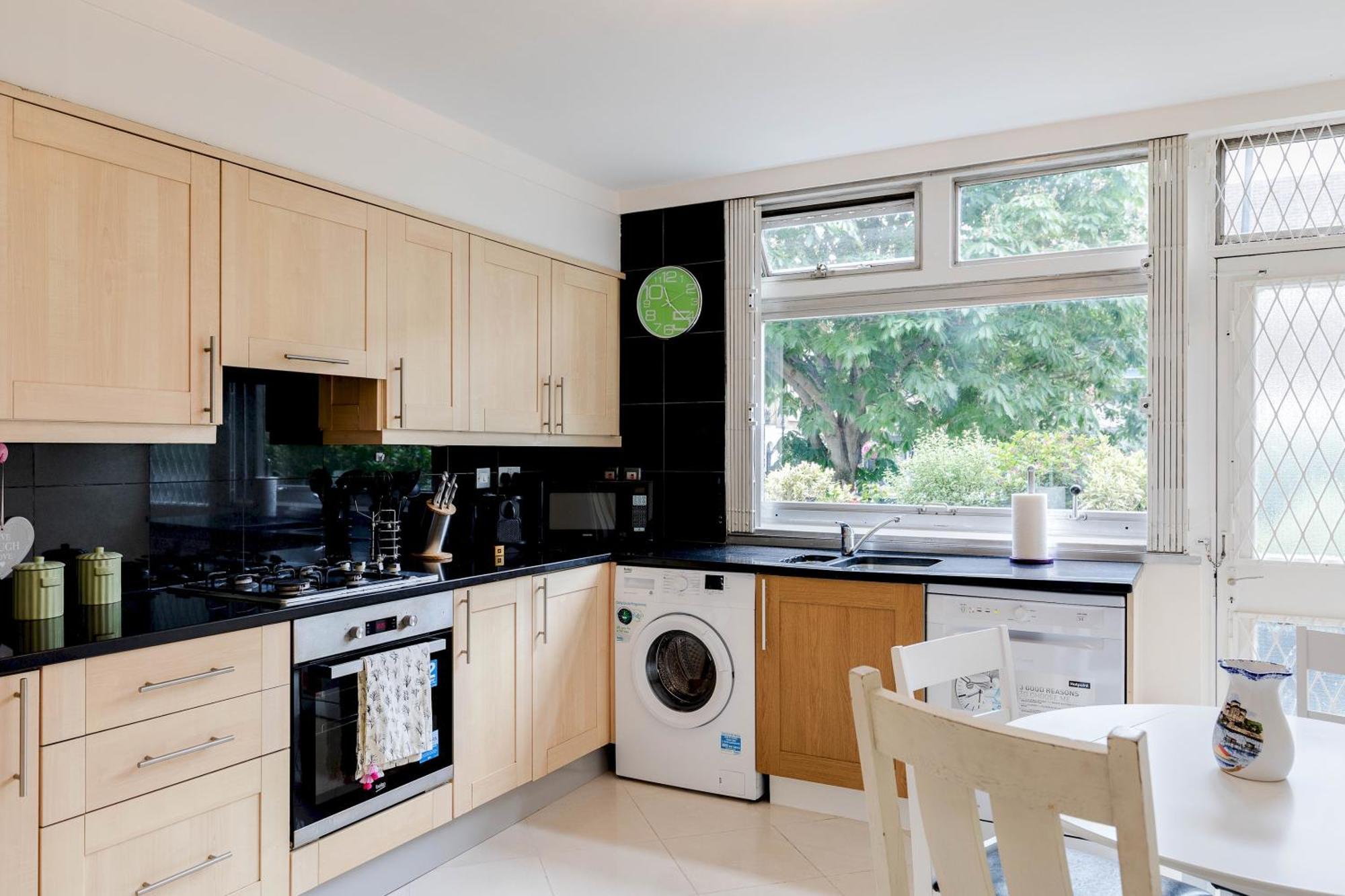 Appartamento 4-bedroom In Marble Arch *